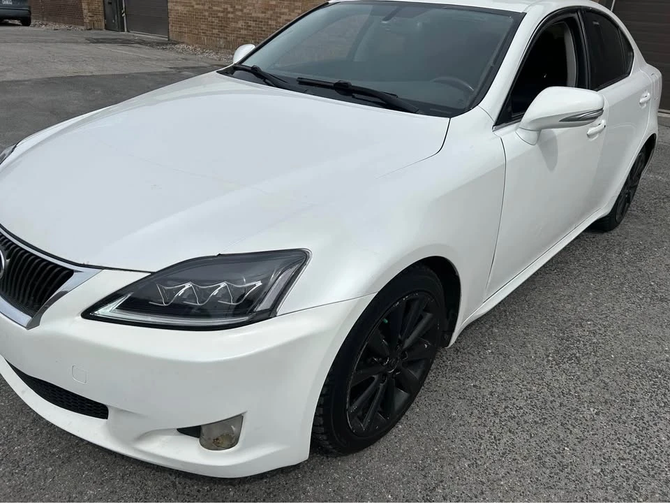 2009 Lexus IS 2nd Gen - Image 3 of 12