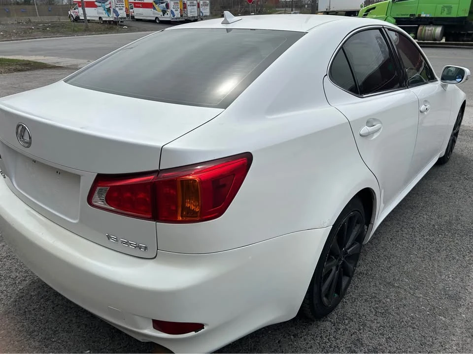 2009 Lexus IS 2nd Gen - Image 5 of 12