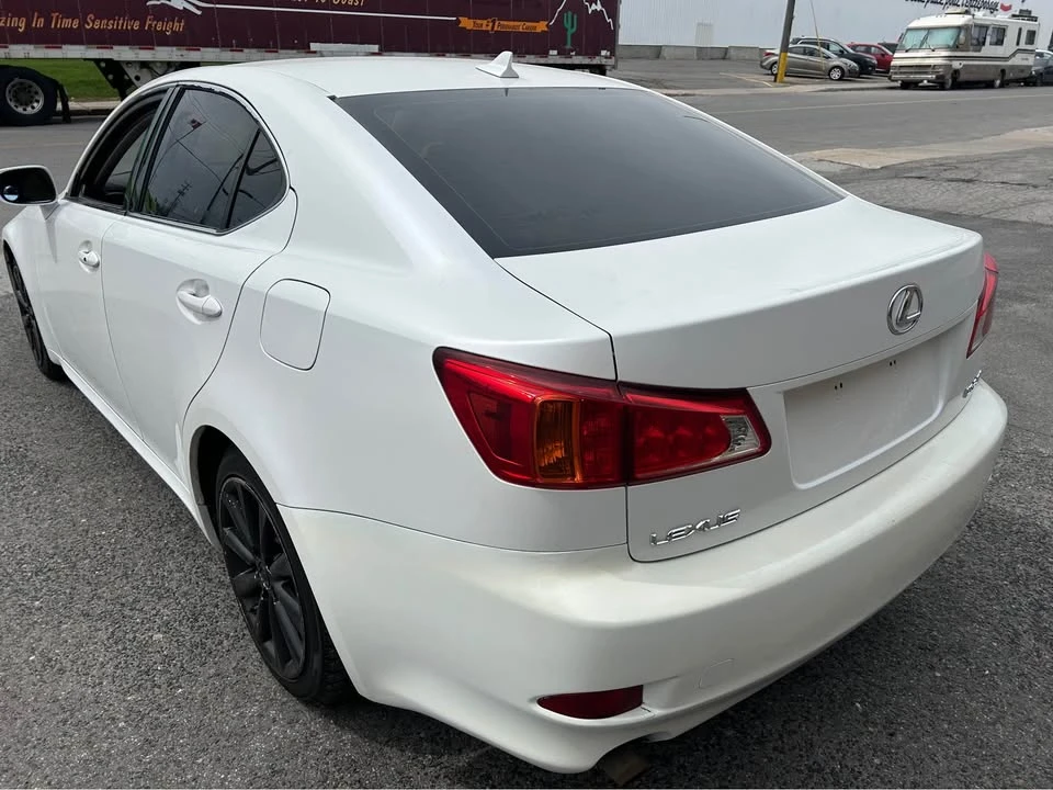 2009 Lexus IS 2nd Gen - Image 6 of 12