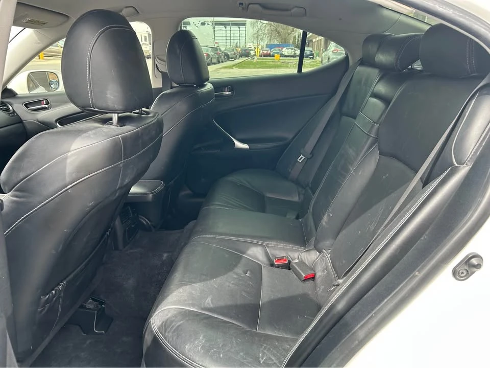 2009 Lexus IS 2nd Gen - Image 9 of 12