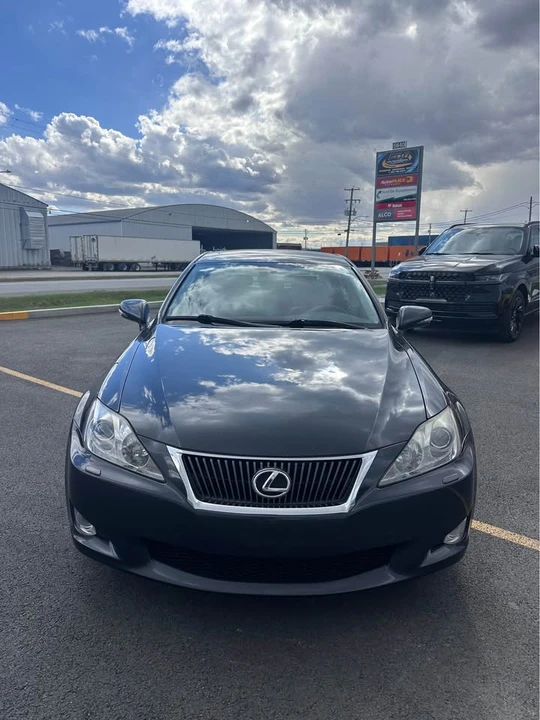 2009 Lexus IS 2nd Gen - Image 7 of 14