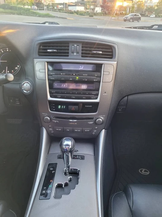 2009 Lexus IS 2nd Gen - Image 10 of 10