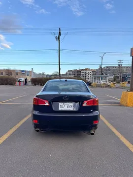2009 Lexus IS