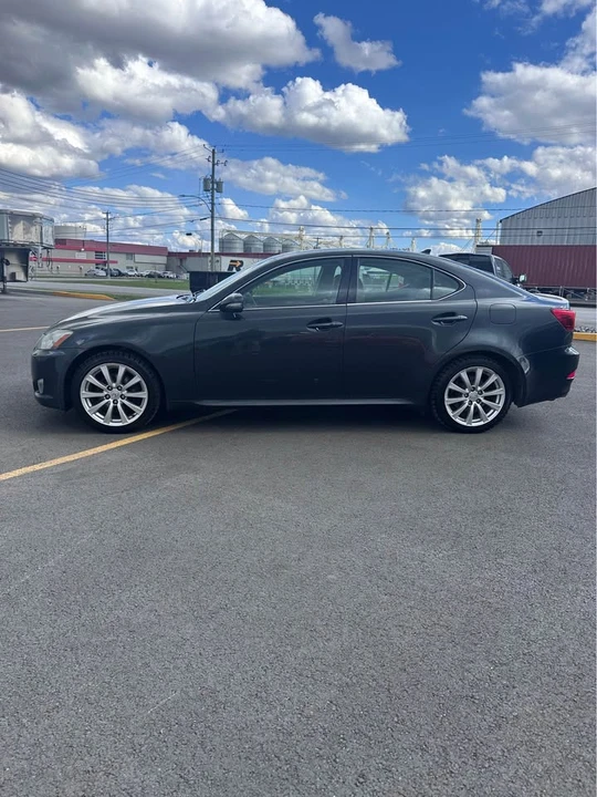 2009 Lexus IS 2nd Gen - Image 2 of 14