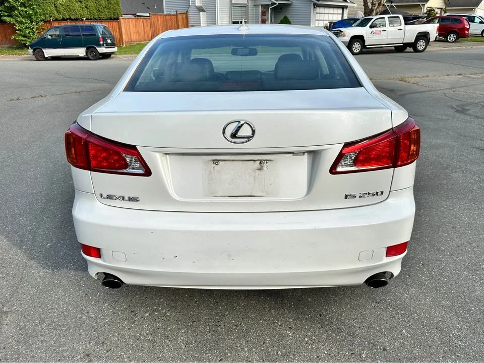 2009 Lexus IS 2nd Gen - Image 6 of 17