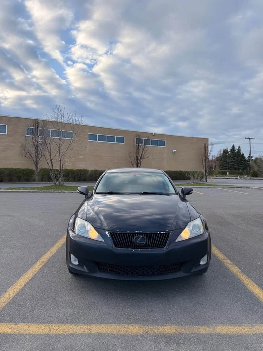 2009 Lexus IS 2nd Gen - Image 3 of 8