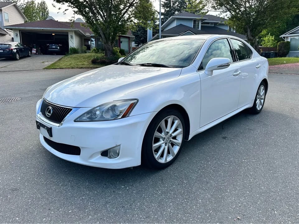2009 Lexus IS 2nd Gen - Image 2 of 17