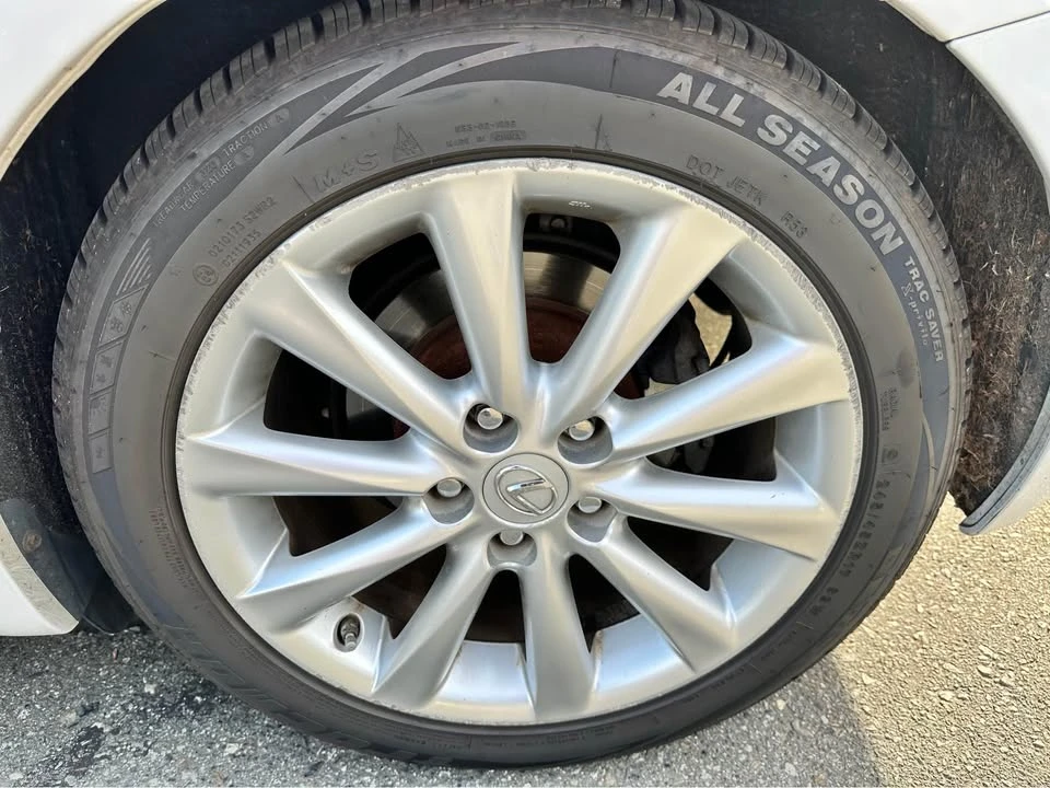 2009 Lexus IS 2nd Gen - Image 16 of 17