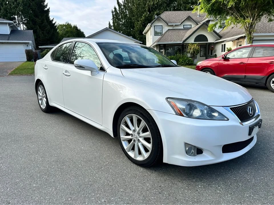 2009 Lexus IS 2nd Gen - Image 3 of 17