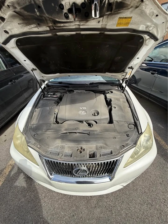 2009 Lexus IS 2nd Gen - Image 14 of 20
