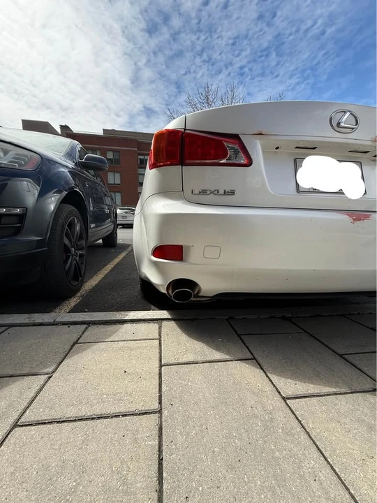 2009 Lexus IS 2nd Gen - Image 5 of 20