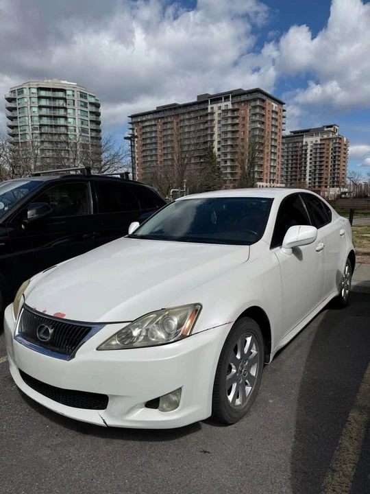 2009 Lexus IS 2nd Gen - Image 13 of 20