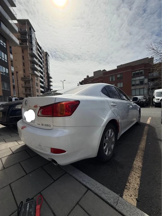 2009 Lexus IS 2nd Gen - Image 6 of 20