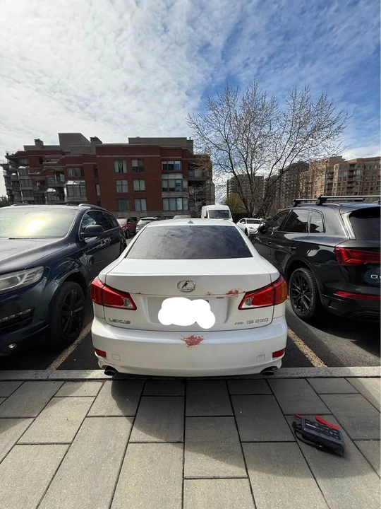 2009 Lexus IS 2nd Gen - Image 3 of 20