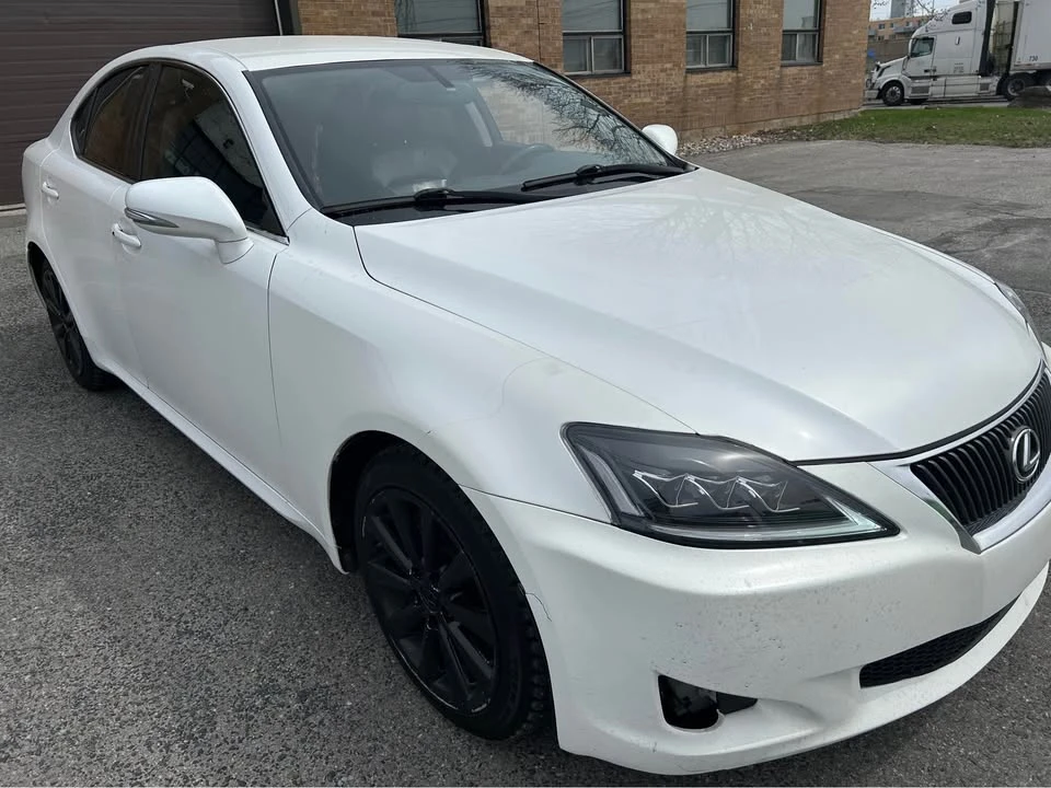2009 Lexus IS 2nd Gen - Image 4 of 12