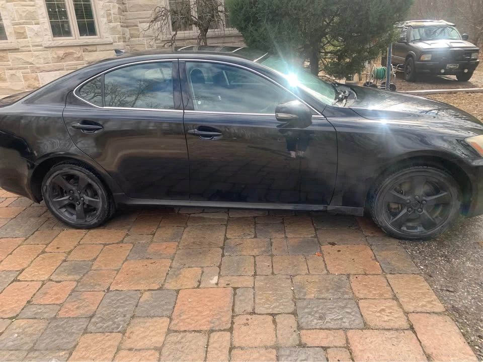 2009 Lexus IS 2nd Gen - Image 3 of 7