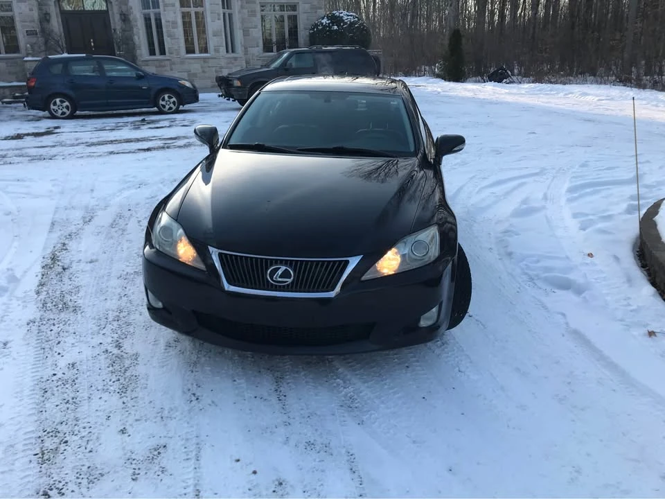 2009 Lexus IS 2nd Gen - Image 2 of 7