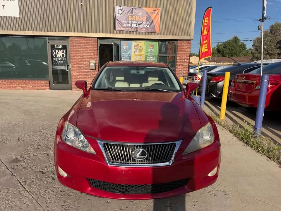 2009 Lexus IS 2nd Gen - Image 13 of 20