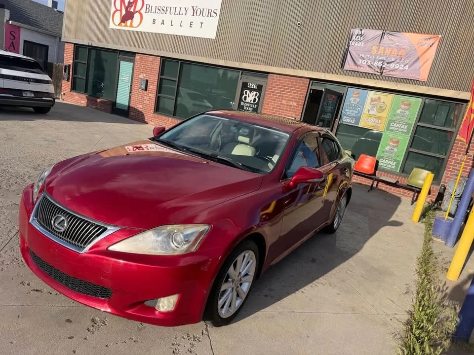 2009 Lexus IS 2nd Gen - Image 17 of 20