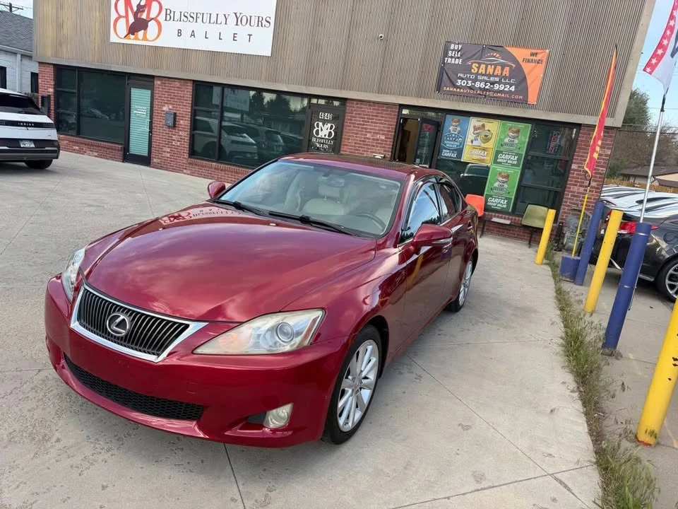 2009 Lexus IS 2nd Gen - Image 6 of 20