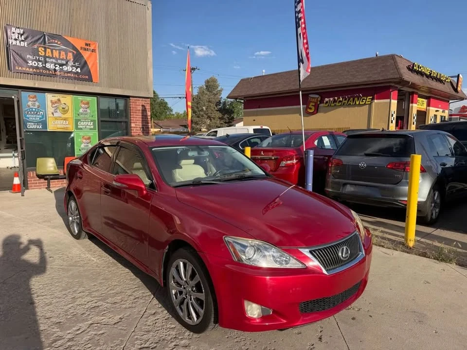 2009 Lexus IS 2nd Gen - Image 15 of 20
