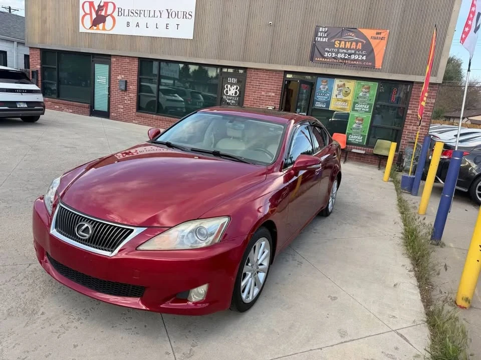 2009 Lexus IS 2nd Gen - Image 5 of 20