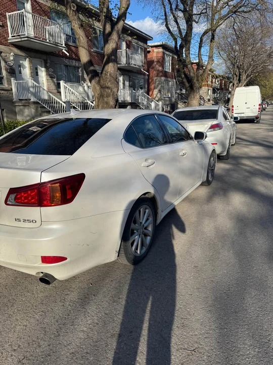 2009 Lexus IS 2nd Gen - Image 2 of 7