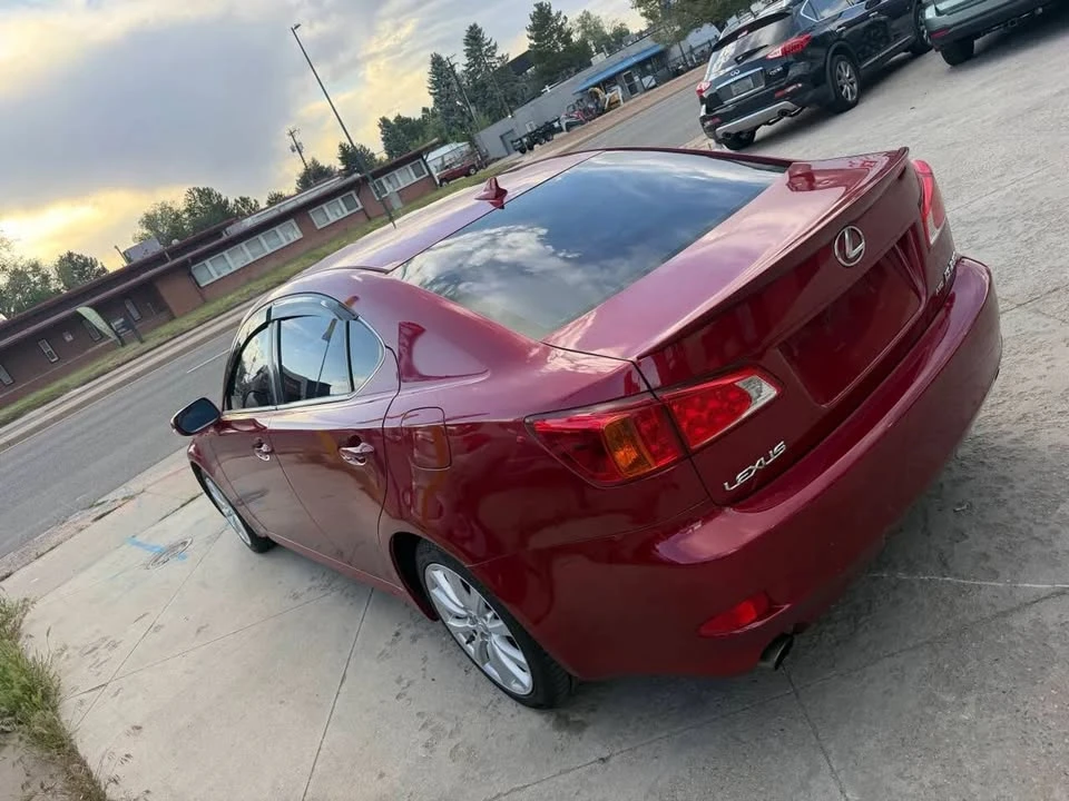 2009 Lexus IS 2nd Gen - Image 8 of 20