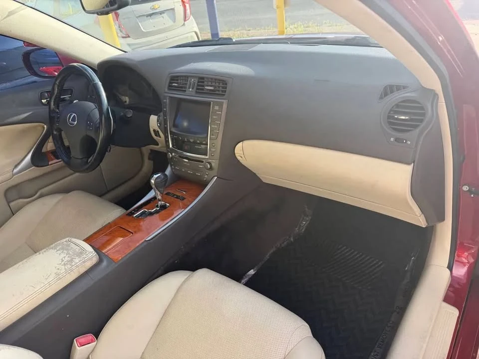 2009 Lexus IS 2nd Gen - Image 20 of 20