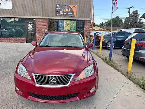 2009 Lexus IS