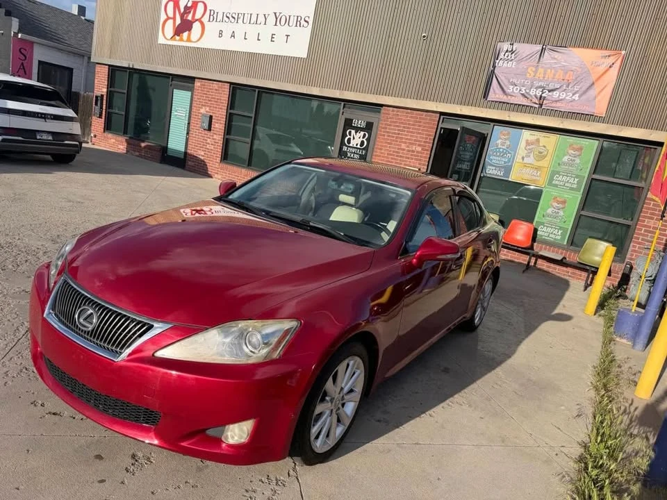 2009 Lexus IS 2nd Gen - Image 18 of 20