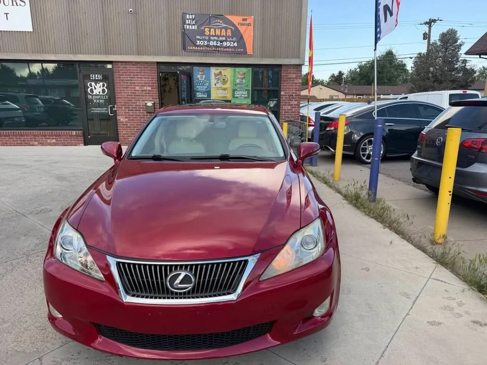 2009 Lexus IS 2nd Gen - Image 2 of 20