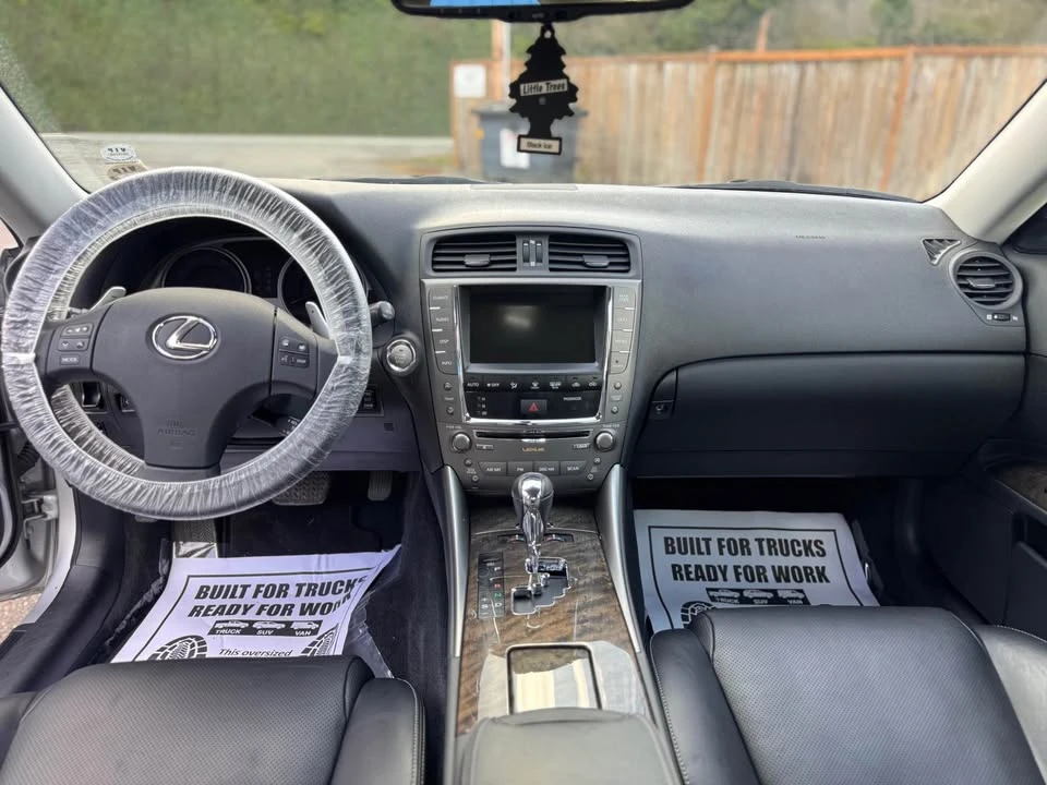 2009 Lexus IS 2nd Gen - Image 8 of 17