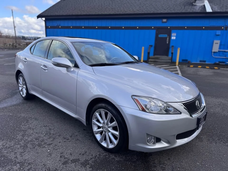 2009 Lexus IS 2nd Gen - Image 4 of 17