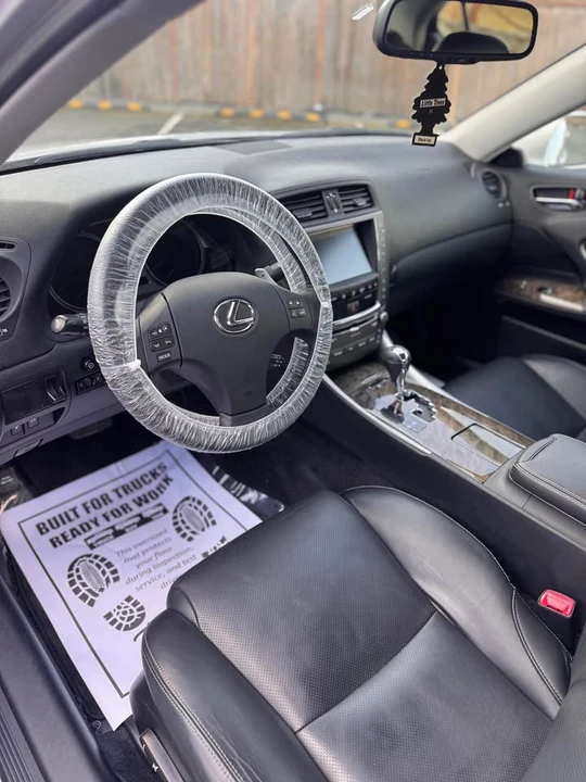 2009 Lexus IS 2nd Gen - Image 5 of 17
