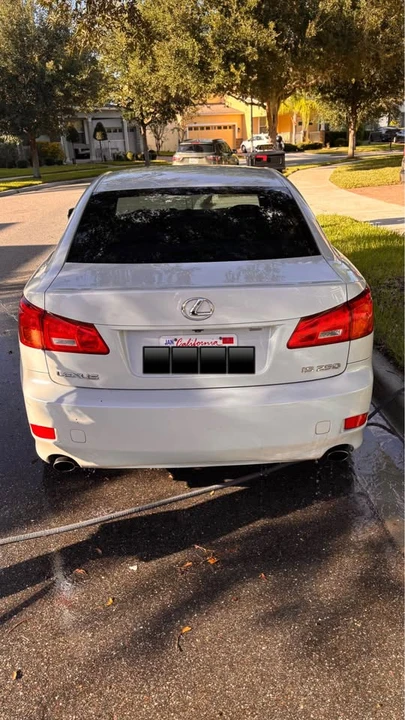 2009 Lexus IS 2nd Gen - Image 2 of 4
