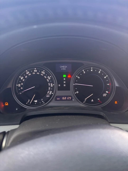 2009 Lexus IS 2nd Gen - Image 3 of 4