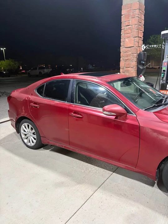 2009 Lexus IS 2nd Gen - Image 4 of 14