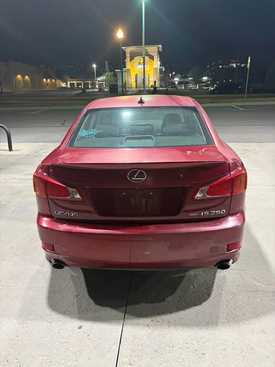 2009 Lexus IS 2nd Gen - Image 6 of 14