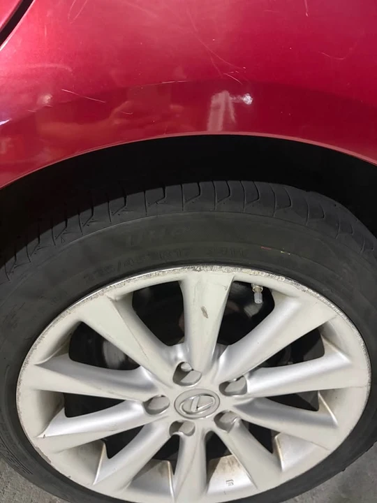 2009 Lexus IS 2nd Gen - Image 11 of 14