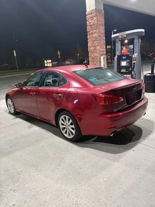 2009 Lexus IS 2nd Gen - Image 7 of 14