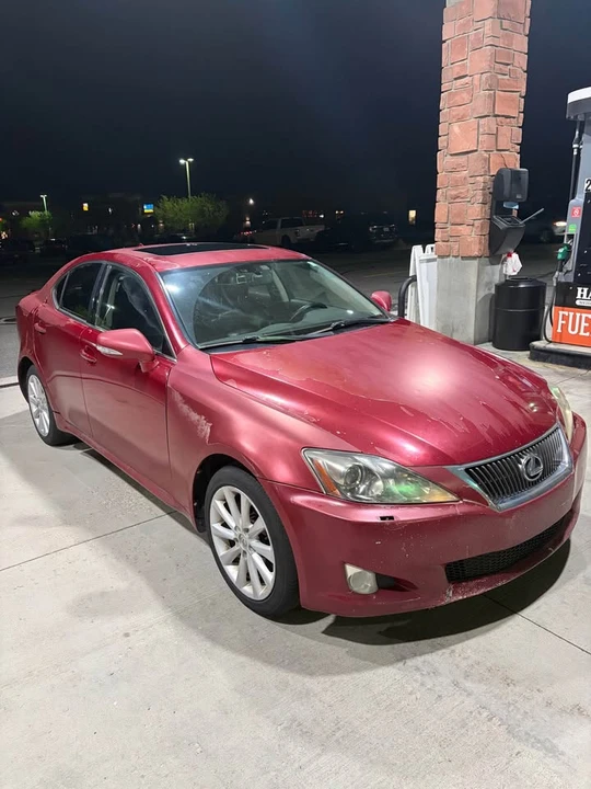 2009 Lexus IS 2nd Gen - Image 3 of 14