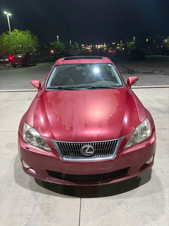 2009 Lexus IS 2nd Gen - Image 2 of 14