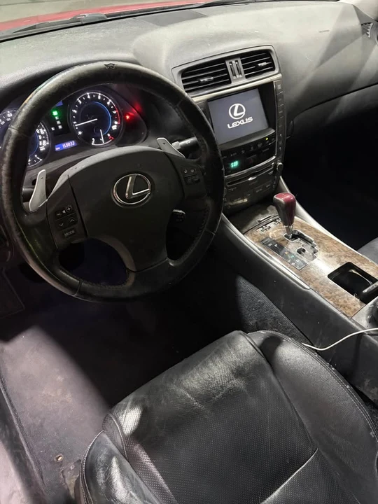 2009 Lexus IS 2nd Gen - Image 8 of 14