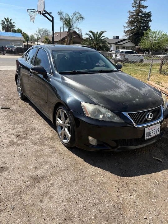 2009 Lexus IS 2nd Gen - Image 4 of 4