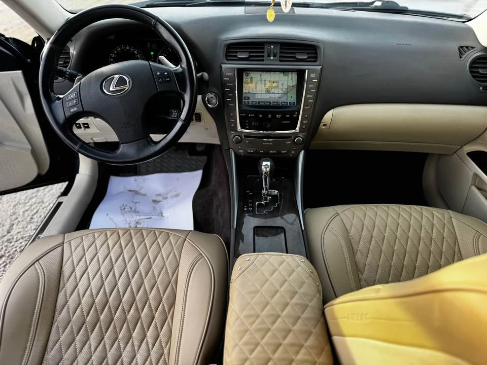 2009 Lexus IS 2nd Gen - Image 7 of 10