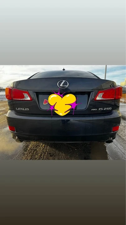 2009 Lexus IS 2nd Gen - Image 2 of 10
