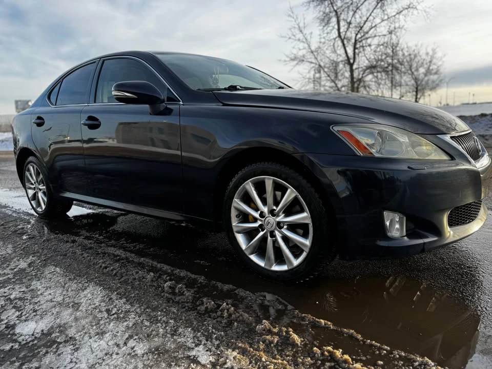 2009 Lexus IS 2nd Gen - Image 4 of 10