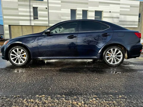 2009 Lexus IS 250 AWD