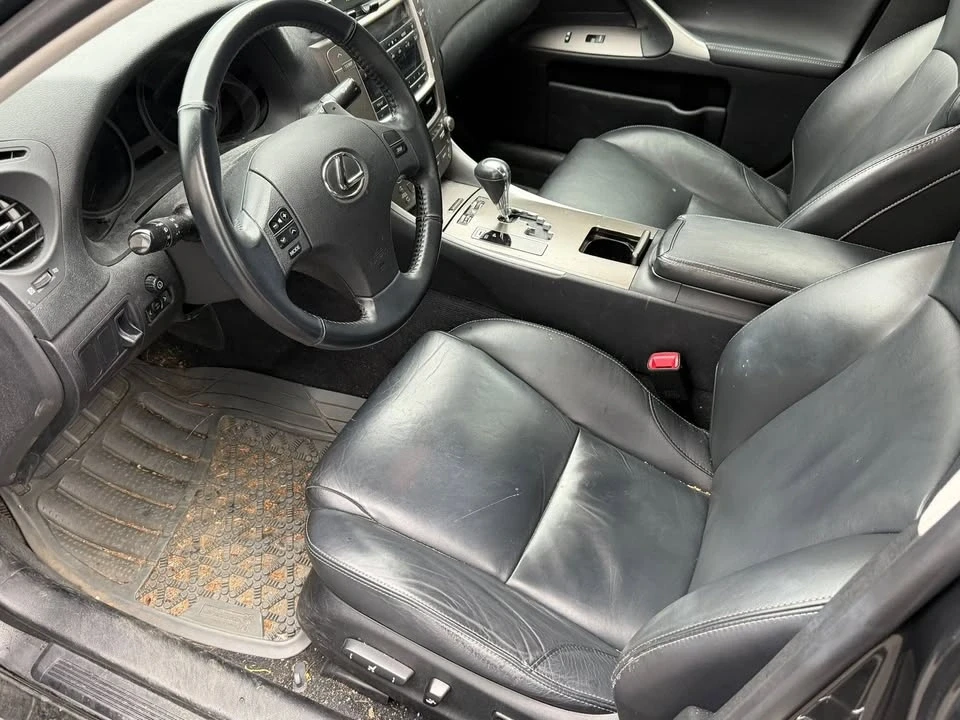 2009 Lexus IS 2nd Gen - Image 3 of 3